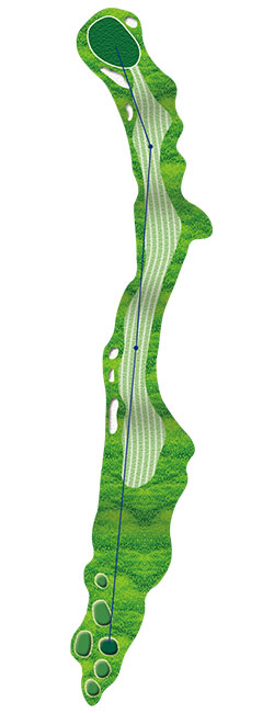 NO.1 Course Map