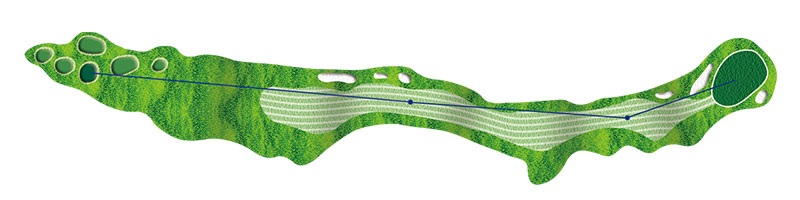 NO.1 Course Map