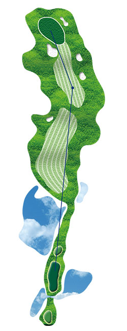 NO.11 Course Map