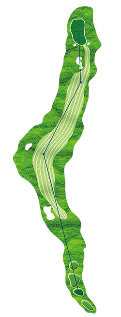 NO.13 Course Map