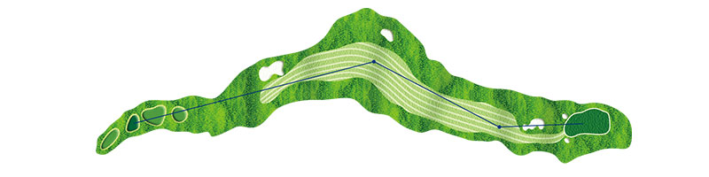 NO.13 Course Map