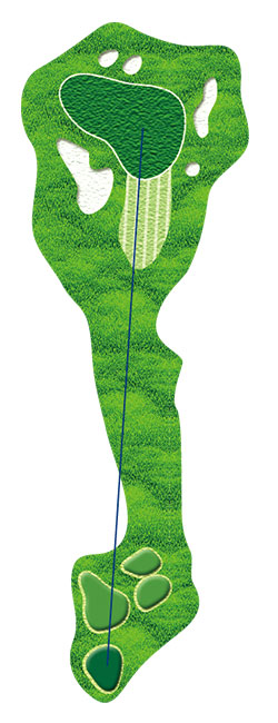 NO.14 Course Map