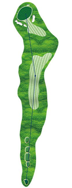 NO.17 Course Map