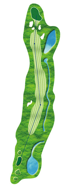 NO.18 Course Map