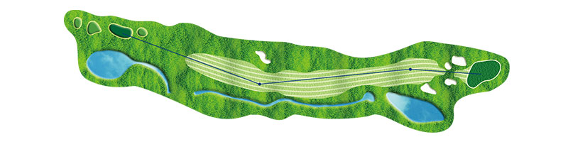 NO.18 Course Map