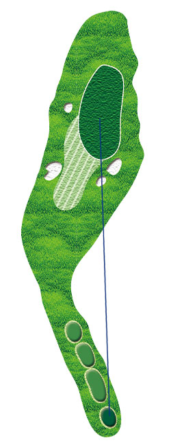 NO.3 Course Map