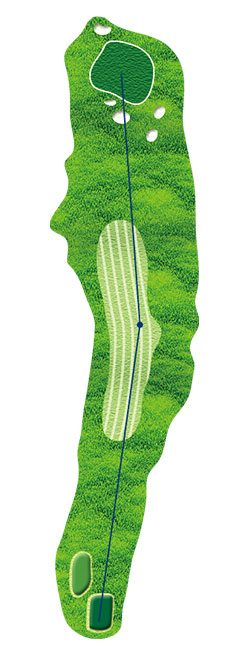 NO.4 Course Map