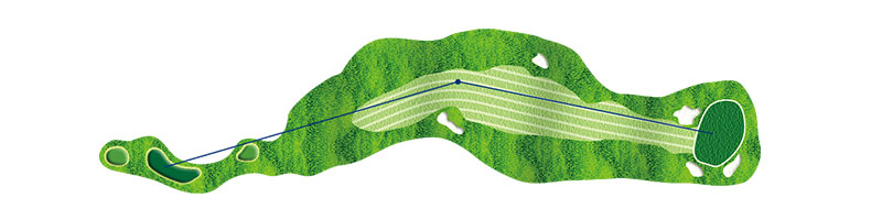 NO.5 Course Map