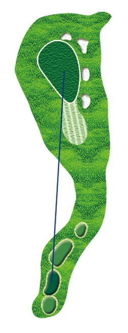 NO.7 Course Map