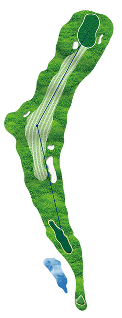 NO.8 Course Map