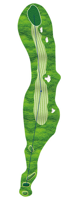 NO.9 Course Map