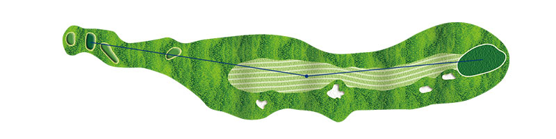 NO.9 Course Map