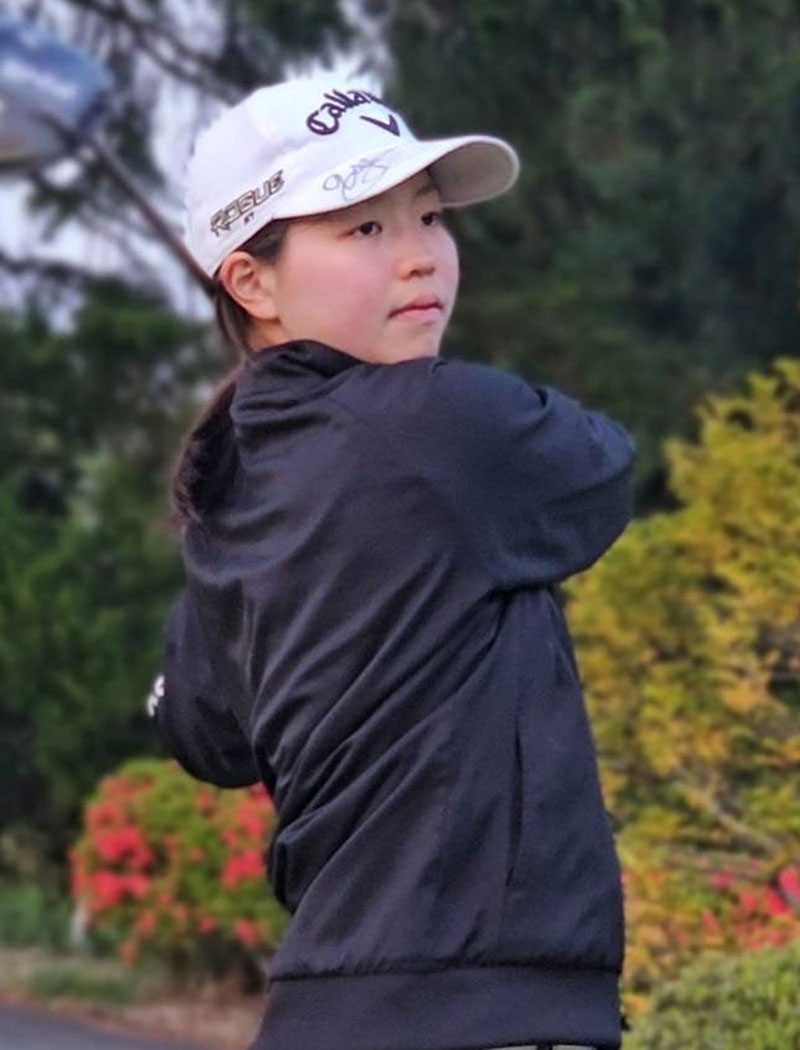 三浦 百枝 選手