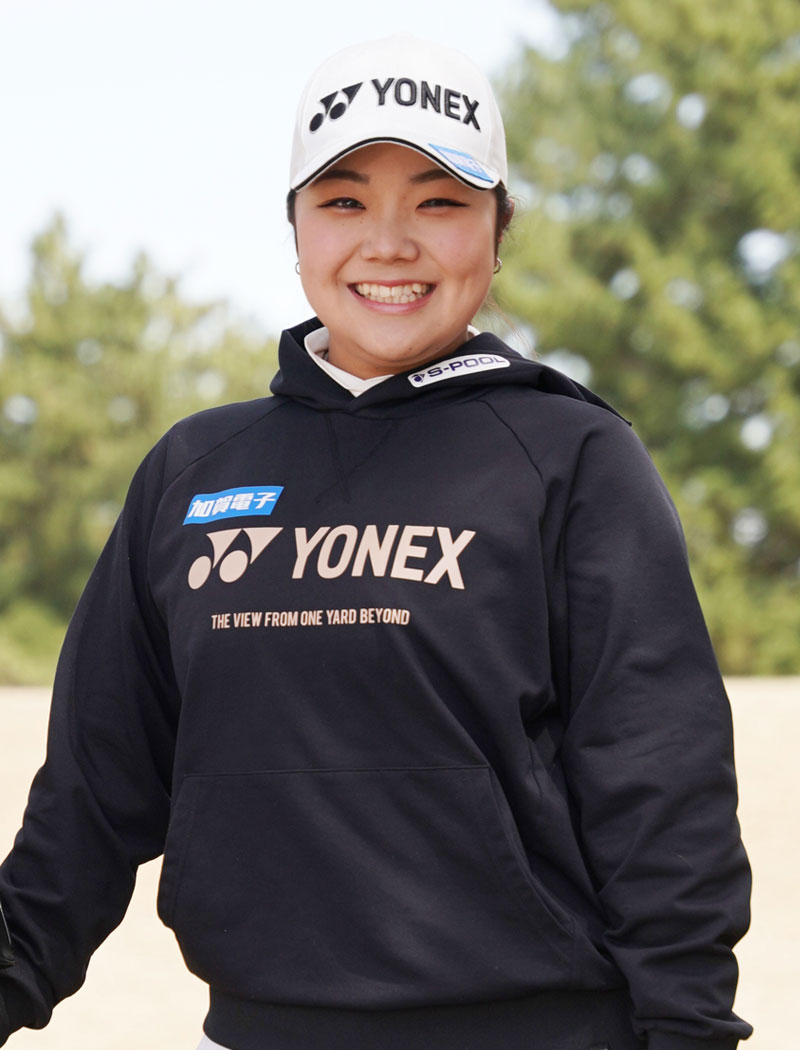 大久保 柚季選手