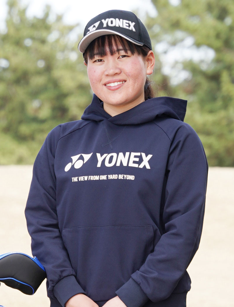 山下 心暖選手