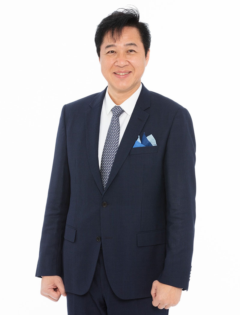 川合 俊一