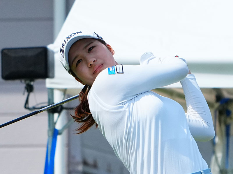 2025年ベストアマチュア 天野瑞希選手